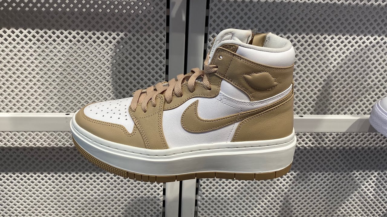 jordan one high white