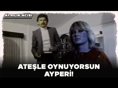 Ayrılık Acısı | Ayperi, Kaçmayı Planlıyor!