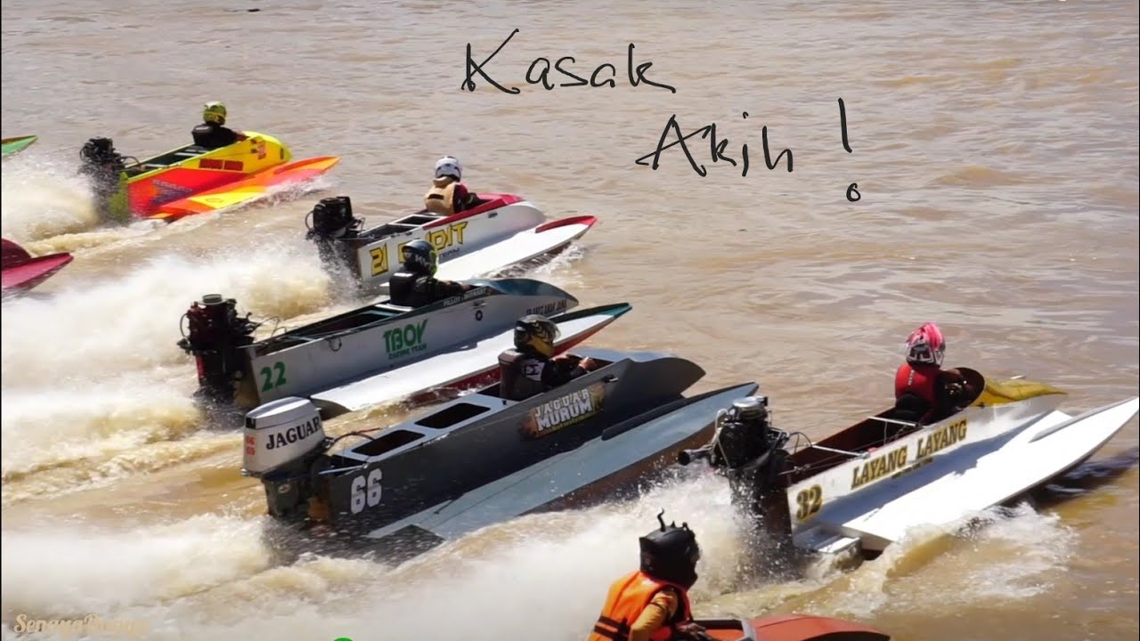 Bintangor Power Boat Race 28th October 2023 @SenayaDunya Channel #powerboating