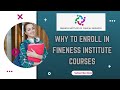 Why to enroll in fineness institute of clinical research courses