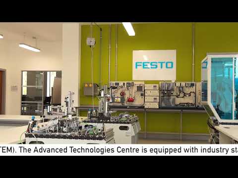 Tameside College's Advanced Technologies Centre