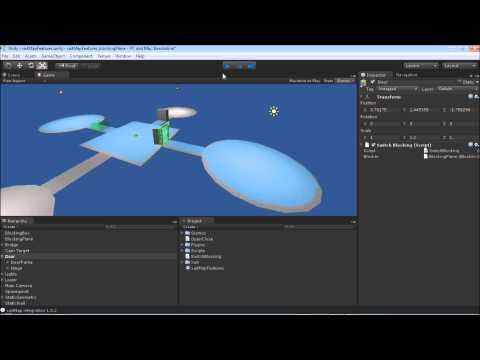 xaitMap for Unity Mini Series: 04 BlockingPlanes