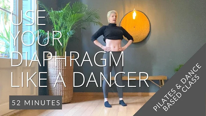 How to use your diaphragm like a dancer | Natalia ...