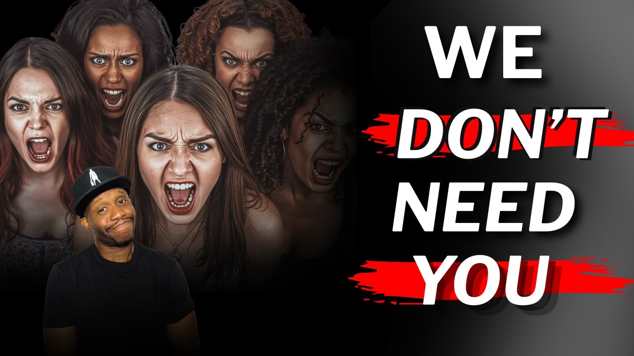 The “We Don’t Need Men” Narrative (And What It’s Doing)