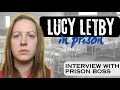 What Will Prison Be Like For Lucy Letby? Interview with former Prison Governor Vanessa Frake-Harris