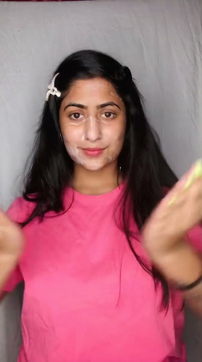 Clean and clear Face wash #shorts #youtube