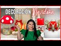 DECORACIÓN NAVIDEÑA / ideas para Navidad / Christmas Decor ideas