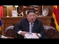Kim Jong Un S 2019 New Year Address Kim Jong Un S 2019 New Year Address