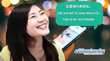 Beginner Mandarin Chinese Lesson Using Versatile "这 (zhè)" with Becky- Part 1