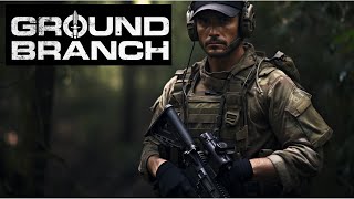 Ground Branch Gameplay - Solo Depot Run screenshot 4