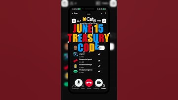 Treasury Secret Code | Treasury today Secret Code | june 15, 2025 Treasury Secret Code