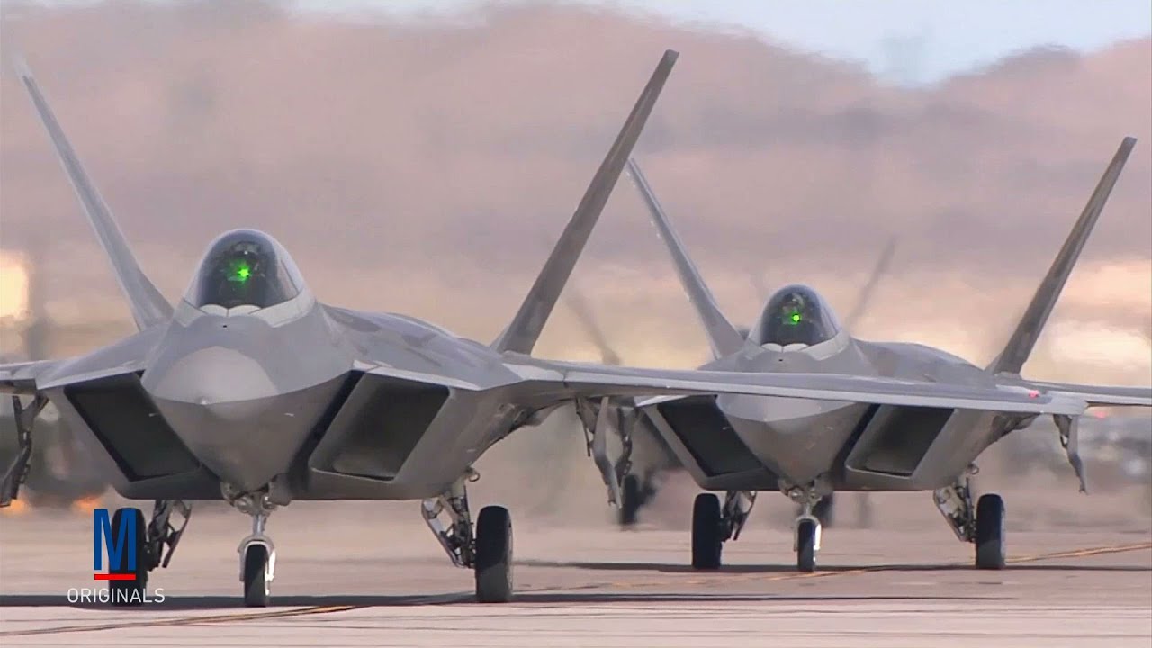 f 22 raptor facts