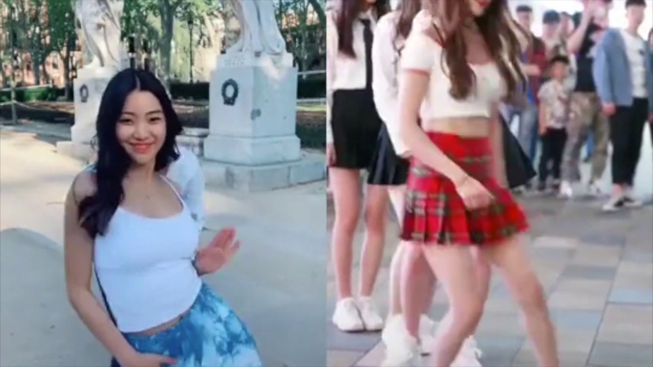 Asian Girls Dancing Telegraph