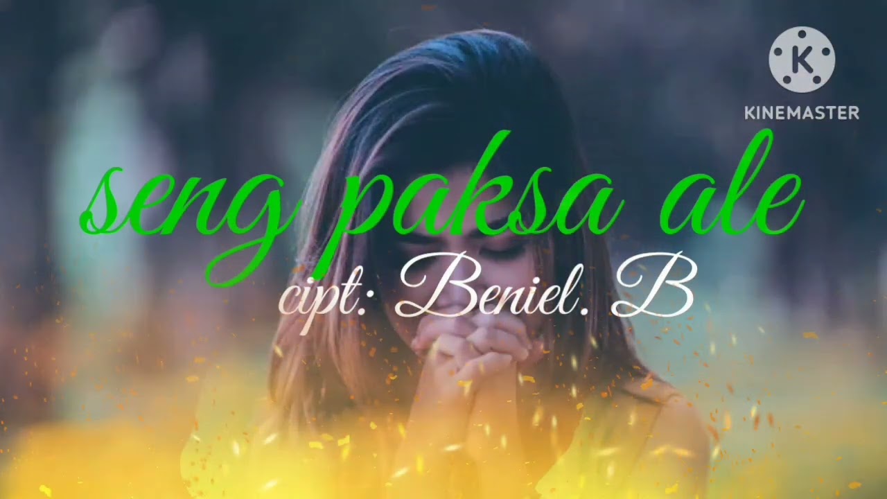 Seng paksa ale.  Cipt: Deniel. B