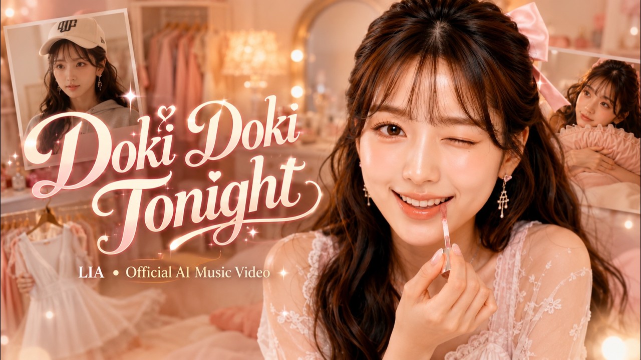 LIA「Doki Doki Tonight」