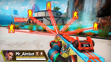 APEX Legends Mobile Gameloop Emulator Bypass + Strong ESP Aimbot Hack