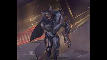 F-Zero GX- Black Shadow Pilot Profile Movie [HD]