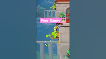 Poor Ranno 🐸 #rivalsofaether #rivalsofaether2 #gaming #funnyclips #funny