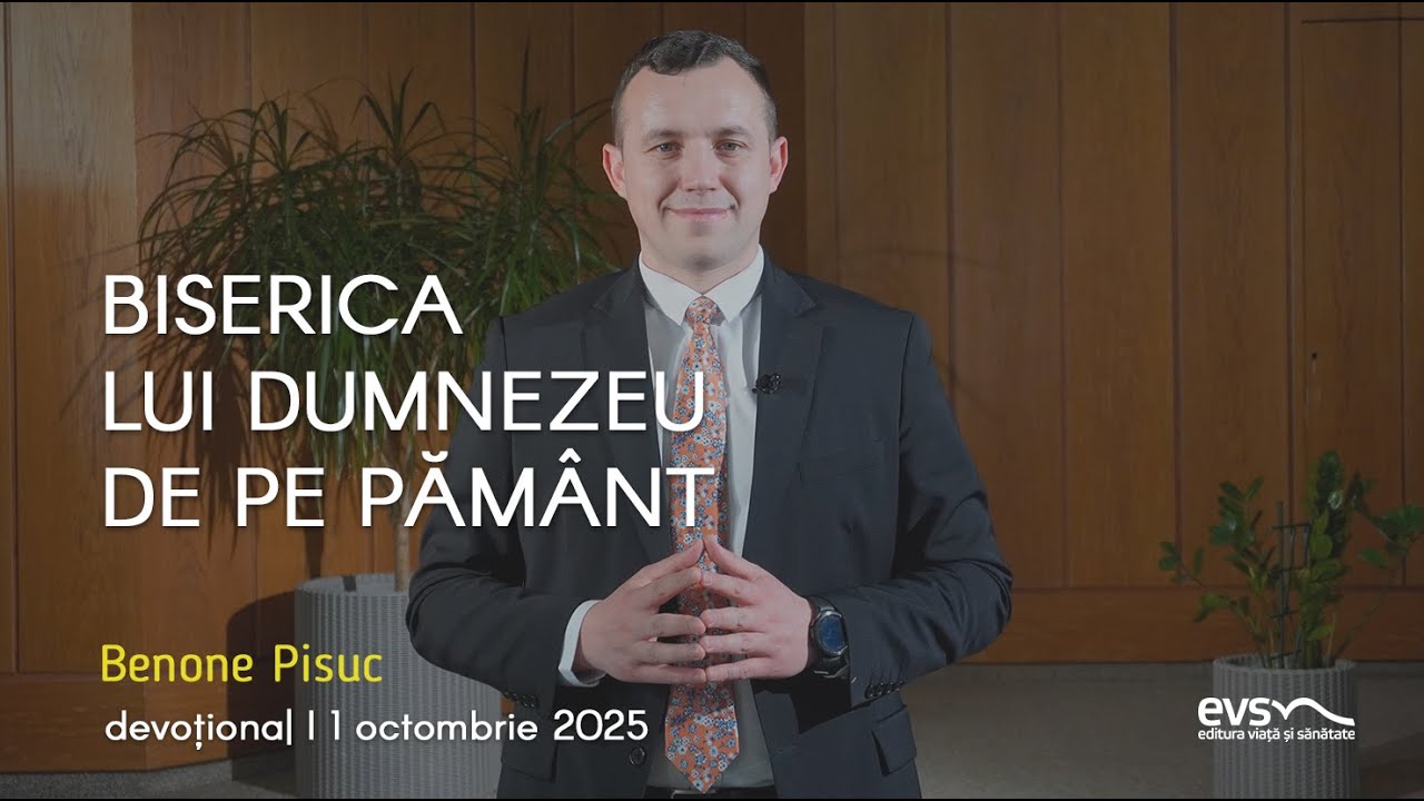 BISERICA LUI DUMNEZEU DE PE PĂMÂNT
