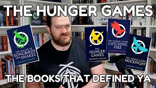 The Hunger Games The Books that Defined YA