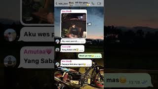 Yg Kemaren Req Mas Dika Ver Galaumasandikakusumawaragwsmmagelang24jamfyppppp