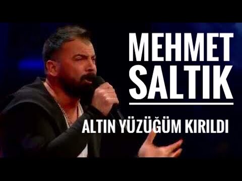 Mehmet Saltık - Altın Yüzüğüm Kırıldı | O Ses Türkiye