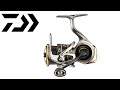 Новинка Daiwa Airity LT - разобрали и все посмотрели.