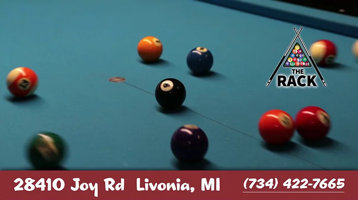 The Rack - Livonia, MI