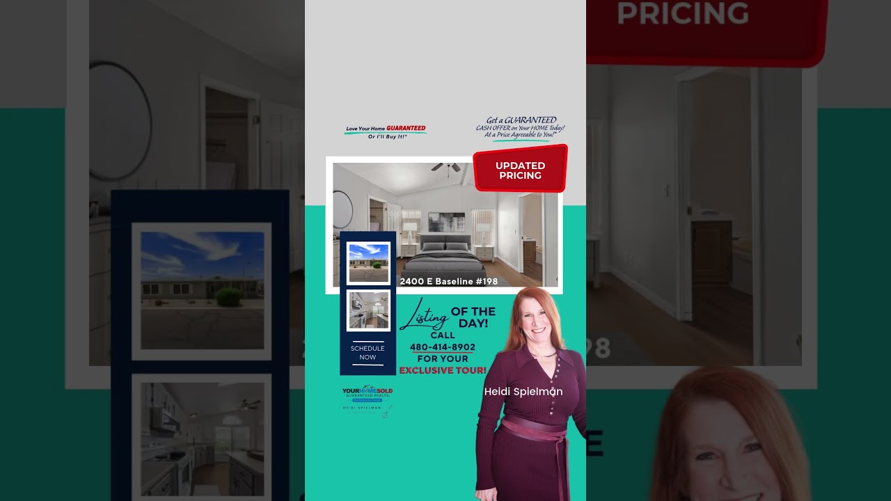 Updated Pricing﻿﻿ | Free Consultation 480-414-8902