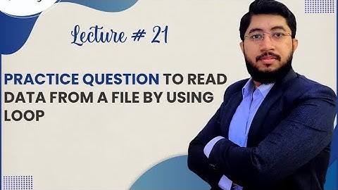 O level | IGCSE | Programming (Pseudocode) | Paper 2 | Lecture 21 | By Mym Urdu/Hindi