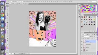 Preppy Sign Tutorial PART 4