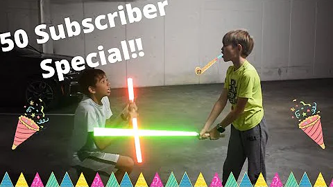 Daniel Shively's 50 Subscriber Special