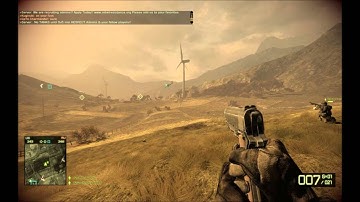 Bad Company 2 Audio - Tank & Chopper