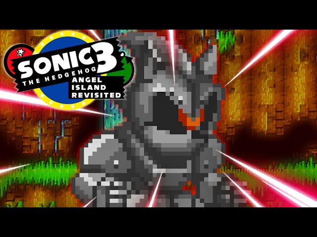 Extra Slot Modern Sonic [Sonic 3 A.I.R.] [Mods]