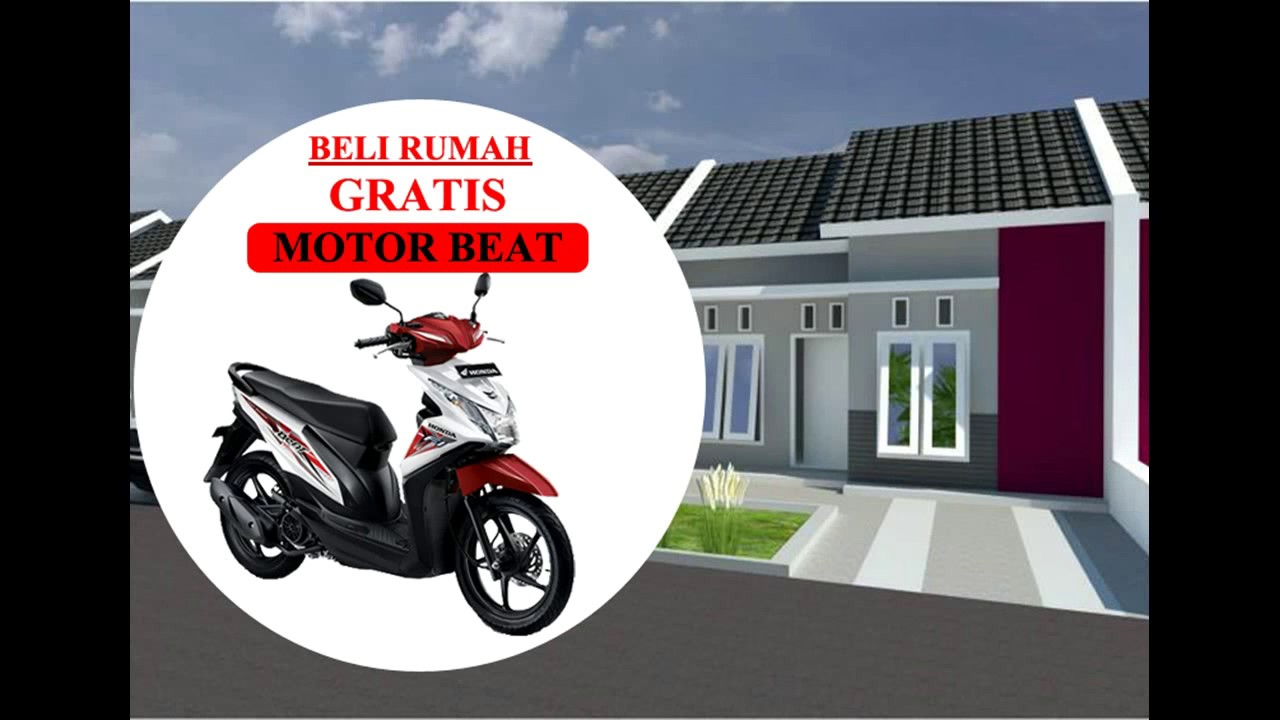 Jual Rumah Murah Di Cimahi  Bandung  Barat Gratis 1 Unit 