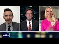 Tomi Lahren & Brian Tyler Cohen Get HEATED on Covid & Voter Fraud on The Issue Is: w Elex Michaelson