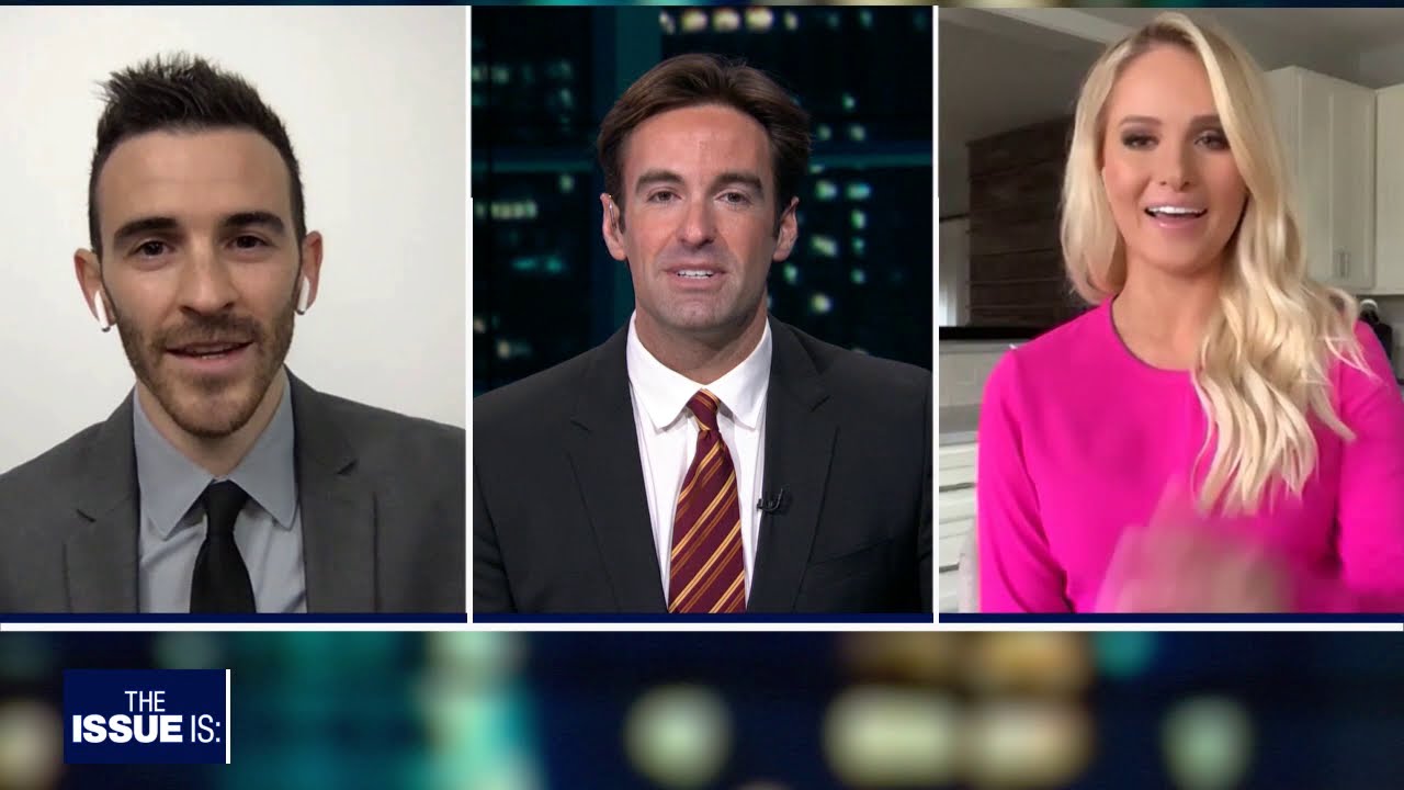 Tomi Lahren & Brian Tyler Cohen Get HEATED on Covid & Voter Fraud on The Issue Is: w Elex Mi