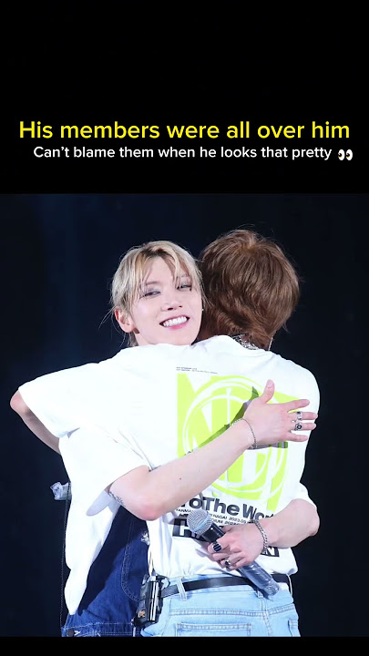 He can make even a guy catch feelings for him 😭 #Kpop #NCTU #shorts #TEN #NCT #NCT127 #Nctdream