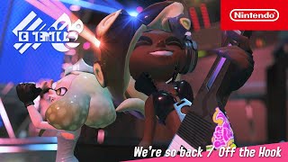 Splatoon 3 - We're So Back (Nintendo Switch)