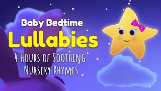 Relaxing Ambient Lullabies Baby Lofi Songs For Babies Bedtime Music Nursery Rhymes 