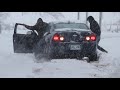 12-02-2020 Buffalo, OK - Stuck Motorists and Buried Vehicles