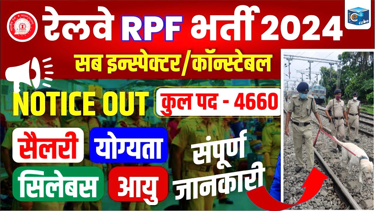 RPF CONSTABLE VACANCY 2024 RPF CONSTABLE AGE SYLLABUS ELIGIBILITY rpf-constable-vacancy-2024-rpf-constable-age-syllabus-eligibility