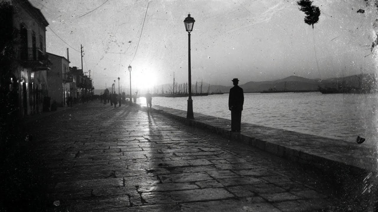 (1896, Ναύπλιο) Το Φάντασμα που Περπατούσε Ανάμεσα στους Ζωντανούς με τη Δύση του Ήλιου