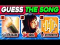 Guess the KPOP Song from 3 Clues 🎶