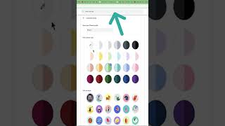 How do I change the color of my Google Chrome profile? screenshot 2