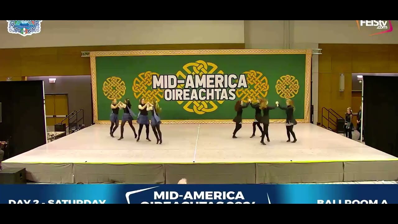 University of Wisconsin-Madison | Four Hand Reel