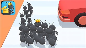 Tiny Run 3D - Gameplay Walkthrough Mobile Game Levels 30-31 (iOS, Android)