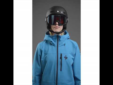 Sweet Protection: Supernaut Softshell Jacket W - Snowcountry