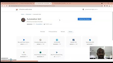 RPA I Connecting PC with community edition of Automation Anywhere I Demo 1
