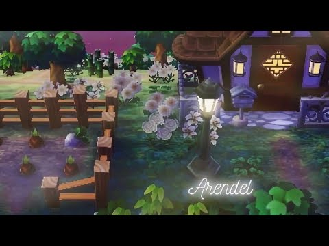 Town Tour Arendel ♡ Animal Crossing : New Leaf